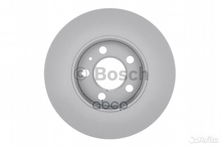 Диск тормозной перед 0986478853 Bosch