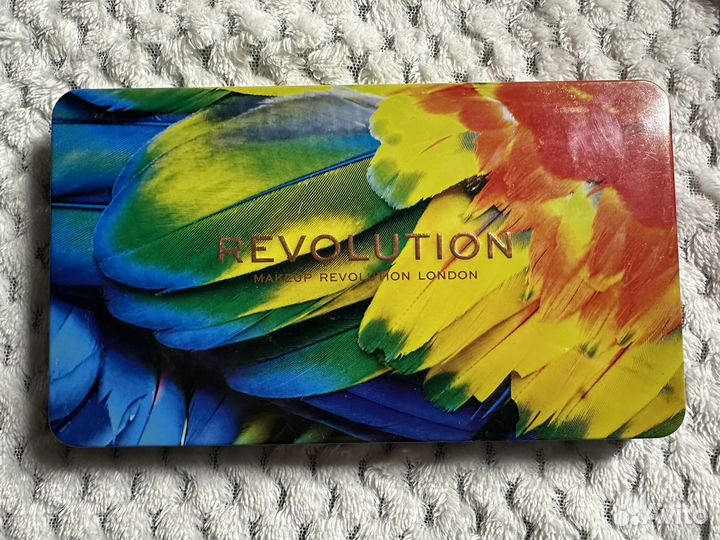 Revolution forever flawless bird of paradise