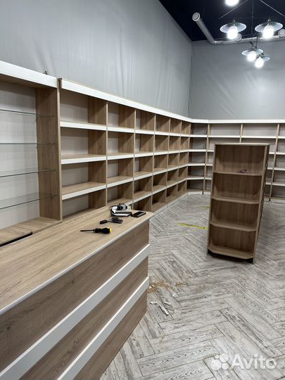 Стеллаж полка