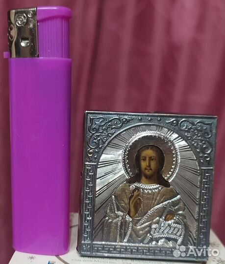 Икона Старинная