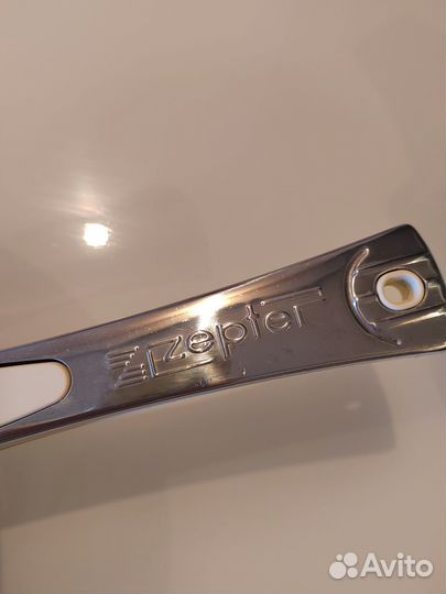 Сковорода гриль zepter 24