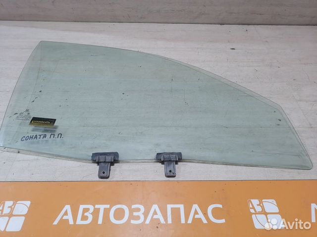 Стекло переднее правое Hyundai Sonata 4 5 Соната