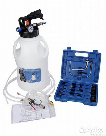 Для замены масла в АКПП