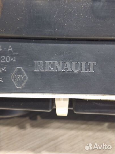 Панель Щиток приборов nissan terrano D10