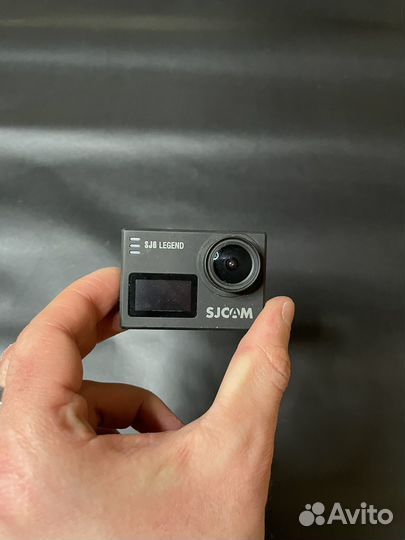 Экшн-камера sjcam sj6 legend