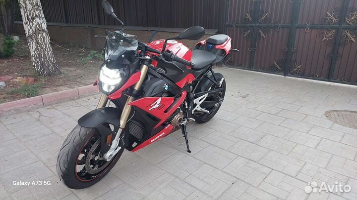 BMW S 1000r