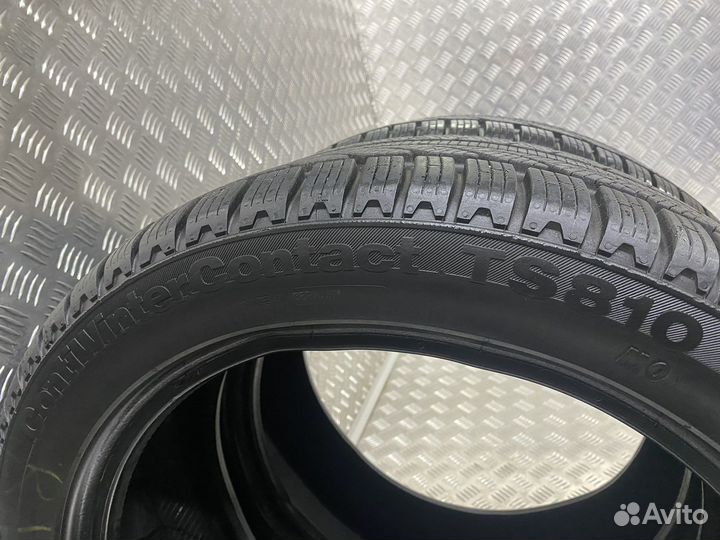 Continental ContiWinterContact TS 810 225/45 R17 91H