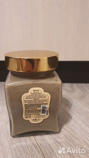 La Sultane de Saba. Рассул для лица, волос и тела