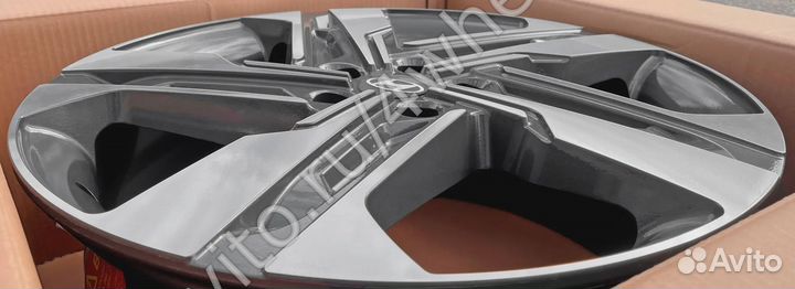 Диски для Хендай Grand Santa Fe R19