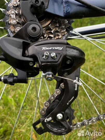 Горный велосипед Bulls Sharptail Street 1