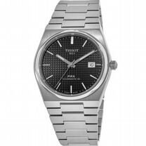 Часы Tissot Prx Powermatic 80 black Dial оригинал, Москва