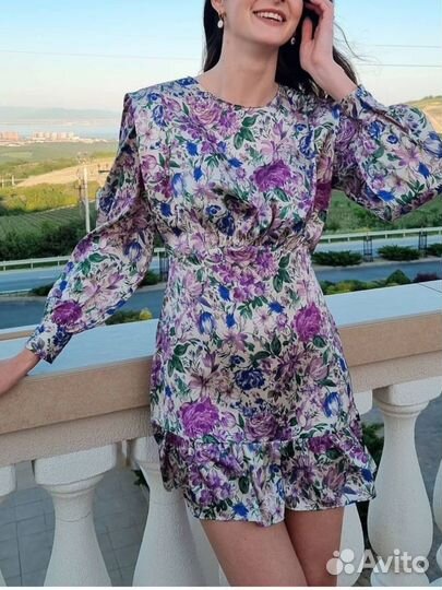 Платье Zara, размер S