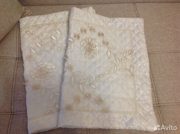 Наволочка декоративная, 2 шт