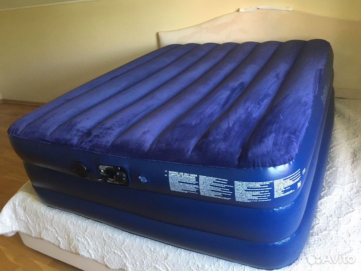 Надувной матрас для сна Bestway