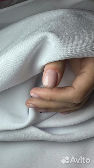 Маникюр наращивание ногтей