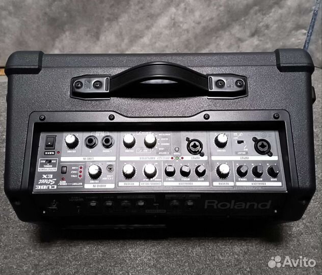 Roland cube street ex