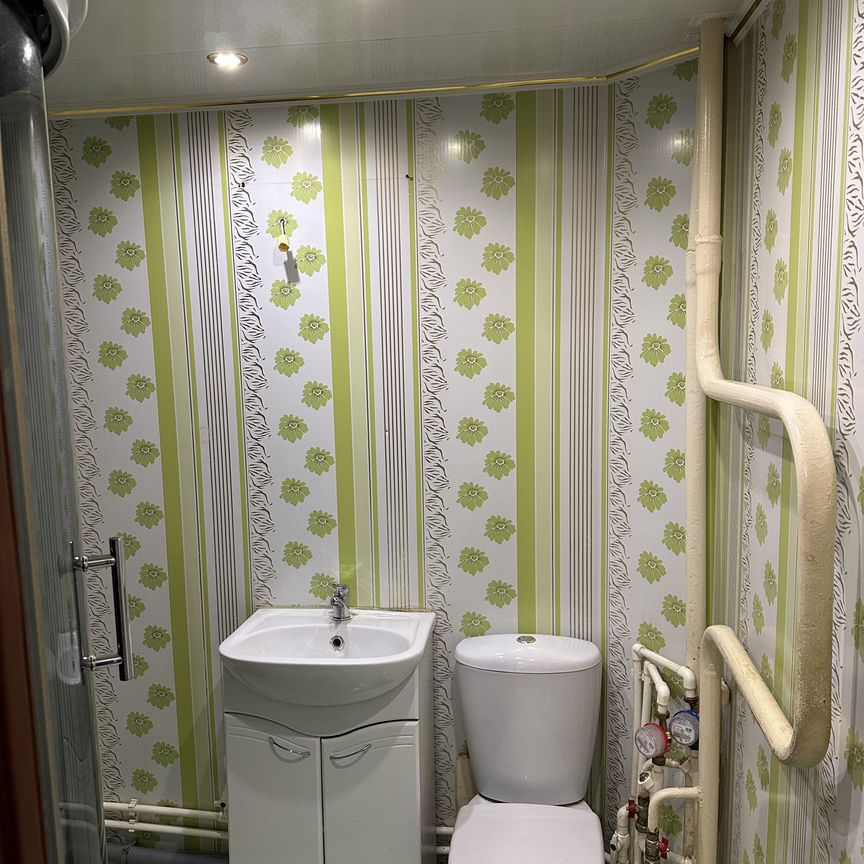 Квартира 1-комн. 35.6 м² в пос. Старая Вичуга — фото 7 из 14