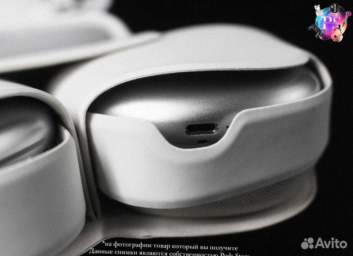 AirPods Max: звук, как вживую