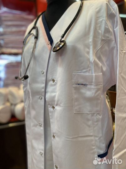 Медицинский халат