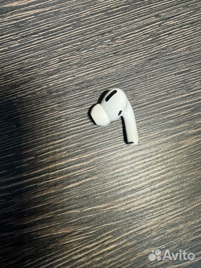Беспроводные наушники apple airpods pro