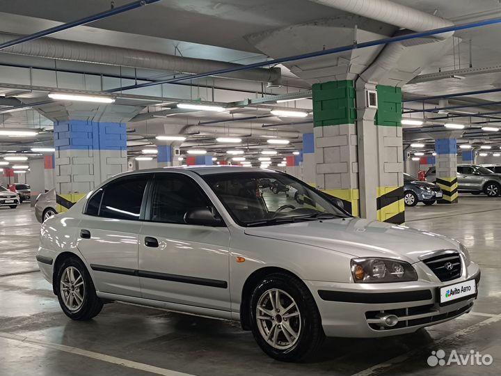 Hyundai Elantra 1.6 МТ, 2010, 135 200 км