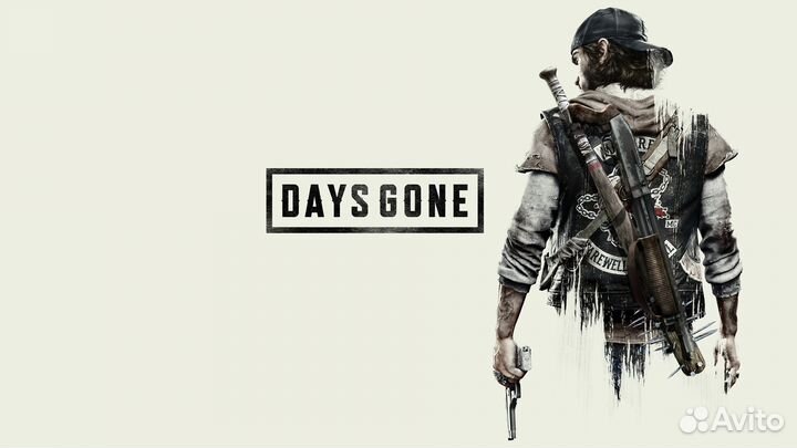 Days Gone Steam RU, TR, KZ