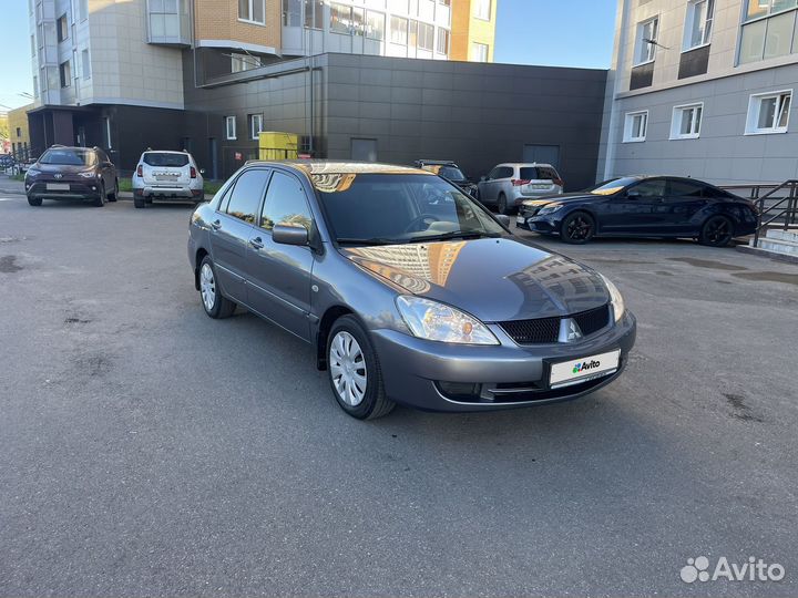 Mitsubishi Lancer 1.6 МТ, 2006, 238 381 км