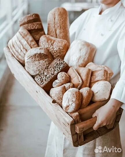 Пекарь универсал. работник пекарни