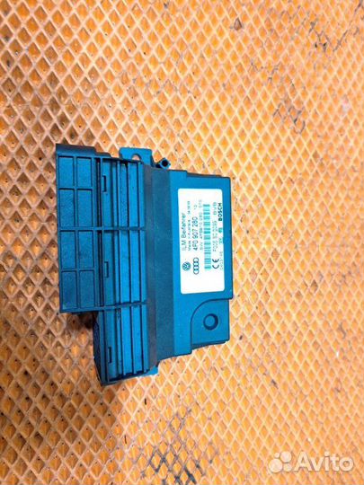 Блок управления Audi A6 C6 4F AUK 2007