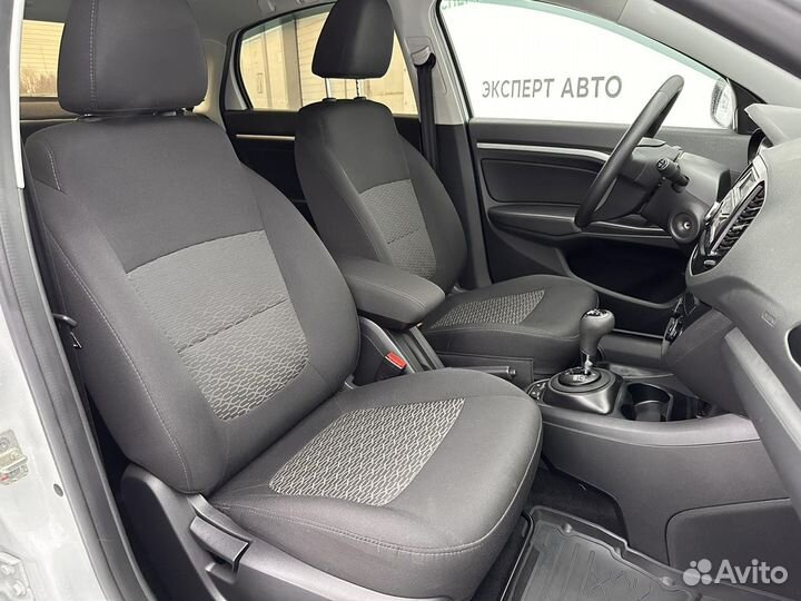 LADA Vesta 1.6 AMT, 2019, 67 000 км