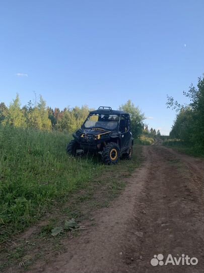 Багги BRP commander X 1000 EFI