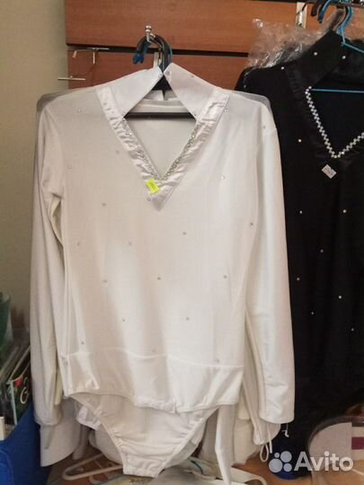 Платье для бальных танцев