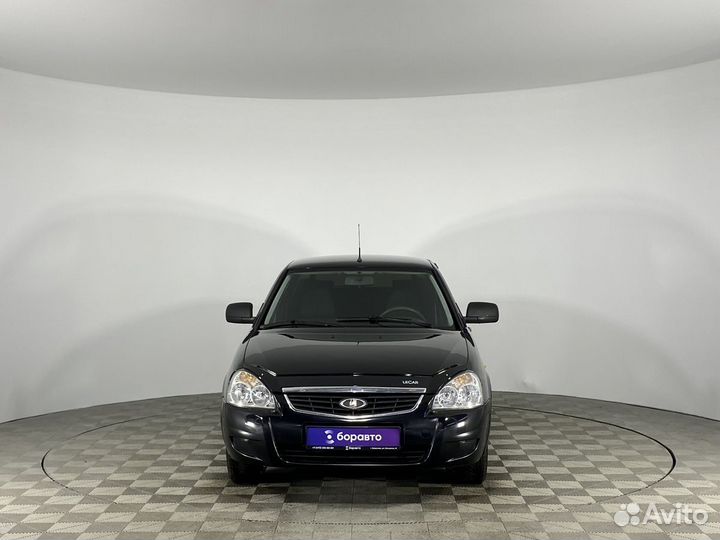 LADA Priora 1.6 МТ, 2013, 132 537 км