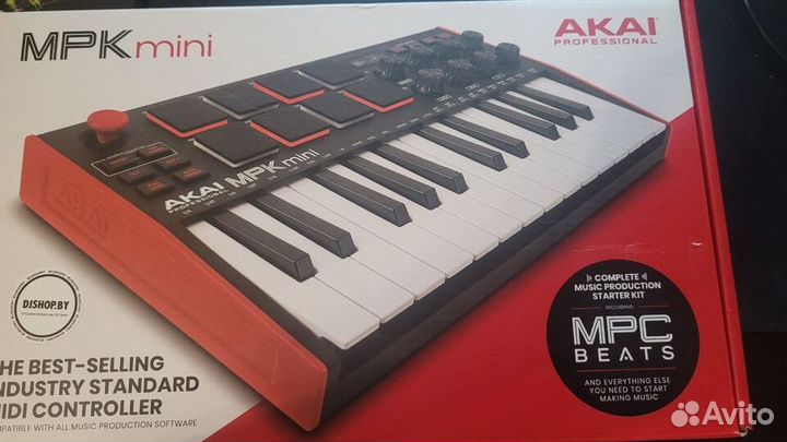 Akai Pro MPK Mini MK3