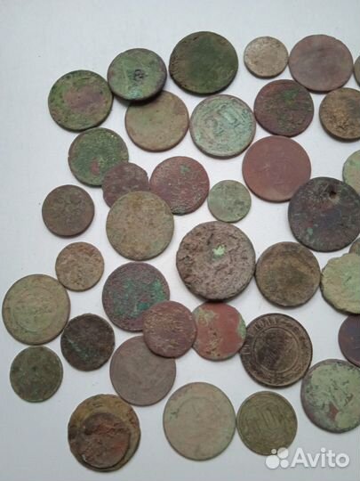 Монеты на опыты