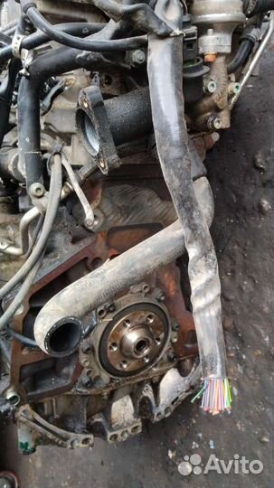 Двигатель фольксваген пассат Б-5 плюс 1,8 турбо