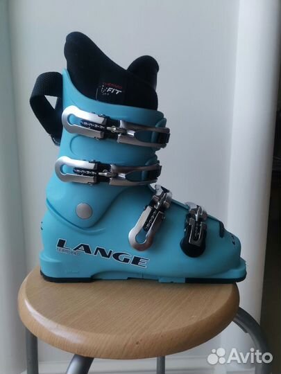 Горнолыжные ботинки