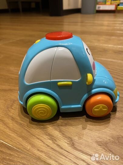 Машинка BabyGo 