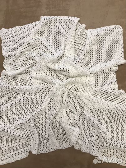 Шикарнейшая скатерть - ручная работа