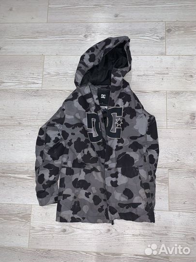 Куртка детская DC shoes, сноубордическая