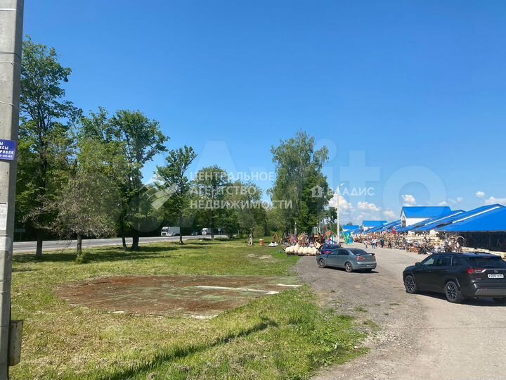 Участок 2 га (промназначения)