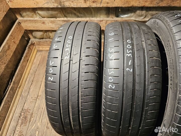 Hankook Kinergy Eco 205/55 R16