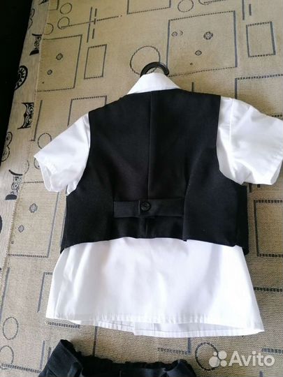 Костюм тройка 92-98р