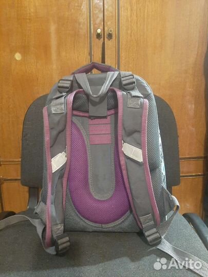 Школьный рюкзак