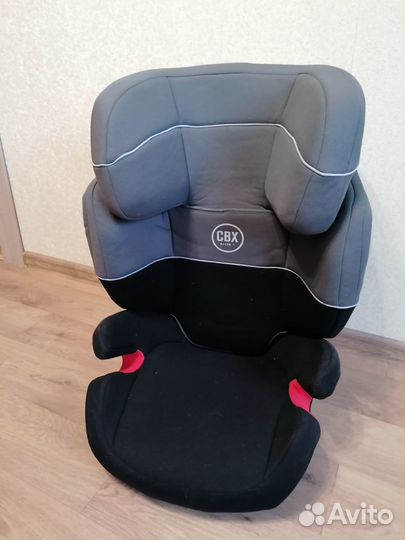 Автомобильное детское кресло Cybex Aura-Fix