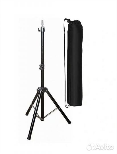 Штатив напольный и манекен