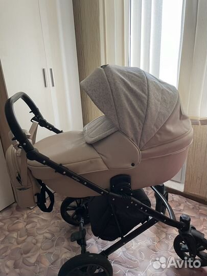 Коляска 2 в 1 indigo mio