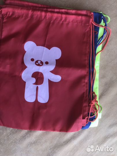 Сумка мешок для обуви