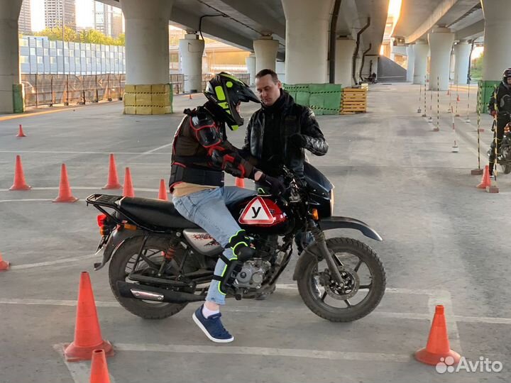 Мотоинструктор