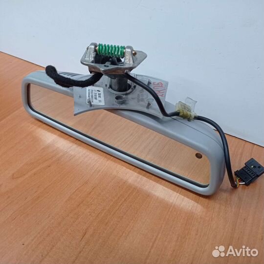 Зеркало заднего вида мерседес w211